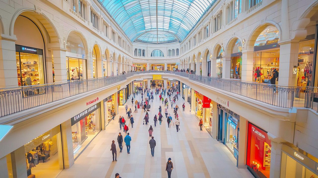¿Cuáles son los mejores centros comerciales en Burdeos? Descubre Aushopping Bordeaux Lac y más opciones familiares