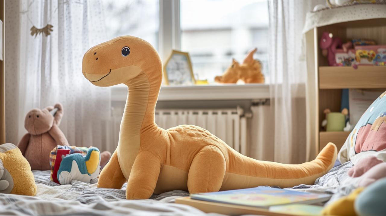 Peluche Dinosaure Geante: Comparativa entre T-Rex, Triceratops y otros dinosaurios gigantes