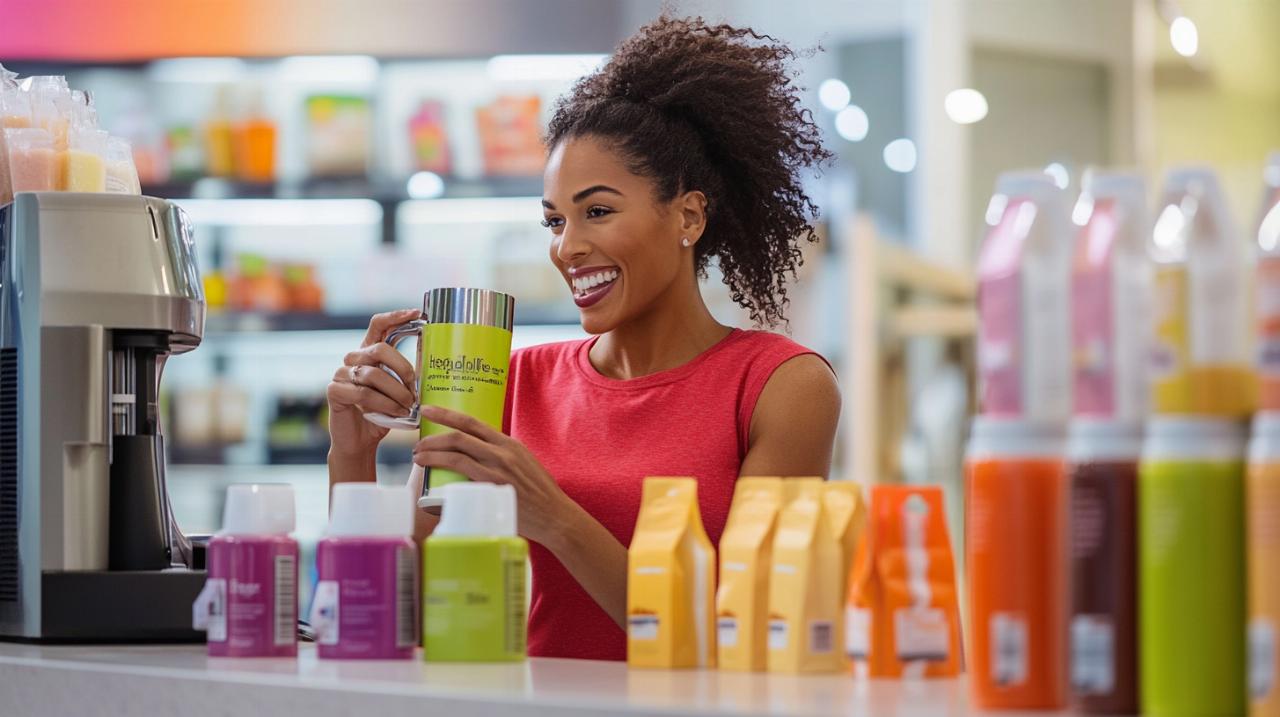 Descubre el code promo Herbalife Nutrition – 25% a vie en devenant membre y transforma tu experiencia de compra