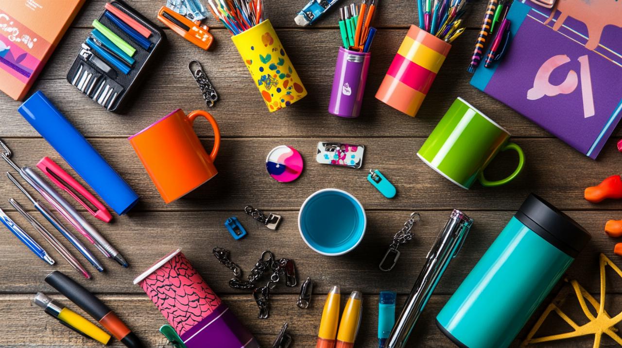 ID Communication: Votre Expert en Objets Publicitaires et Goodies Personnalisés – La Clave para Fortalecer su Imagen de Marca
